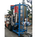 Plast Raw Material Mixing Mixer Machinery Pris